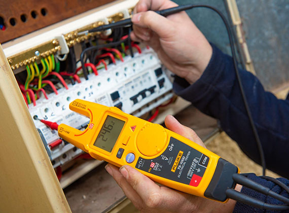 Diagnostic électricité