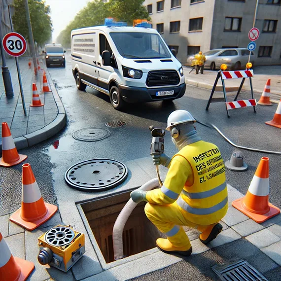 Inspection des réseaux