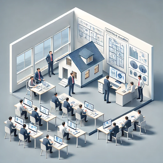 KAPECO Académie Classroom