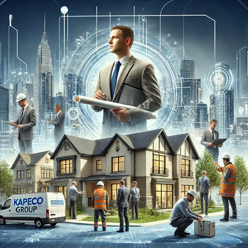 Diagnostic immobilier KAPECO